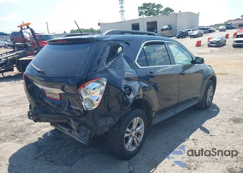 2015 Chevrolet Equinox 1Lt from USA, damaged, VIN 2GNFLFEK4F6101015